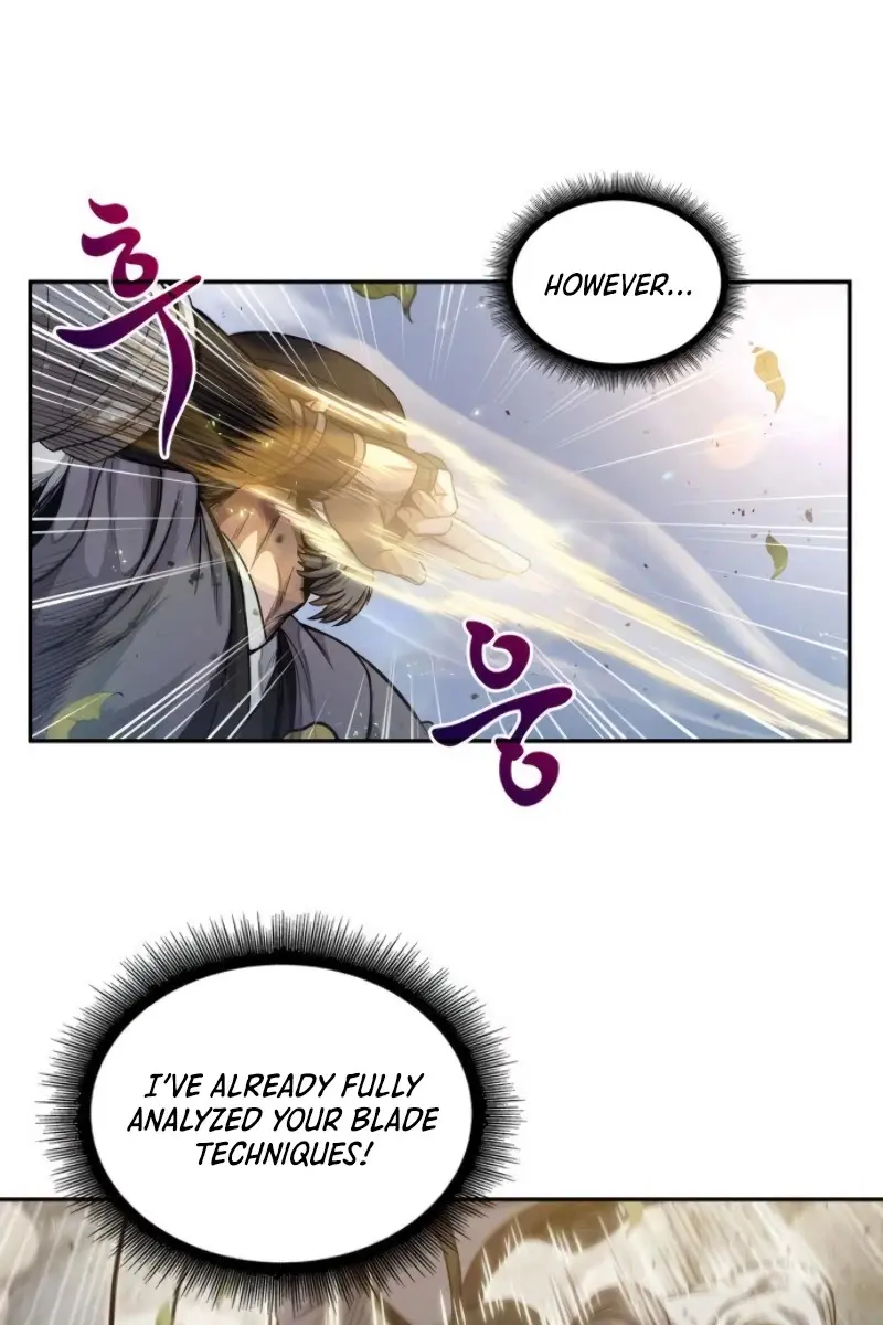 Nano Machine Chapter 50 Page 58