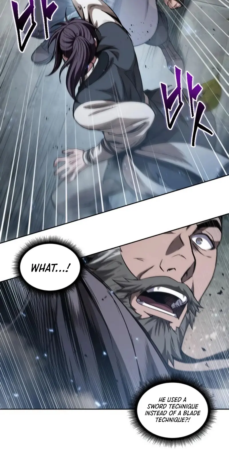 Nano Machine Chapter 50 Page 64
