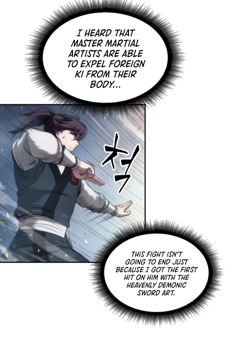 Nano Machine Chapter 50 Page 103