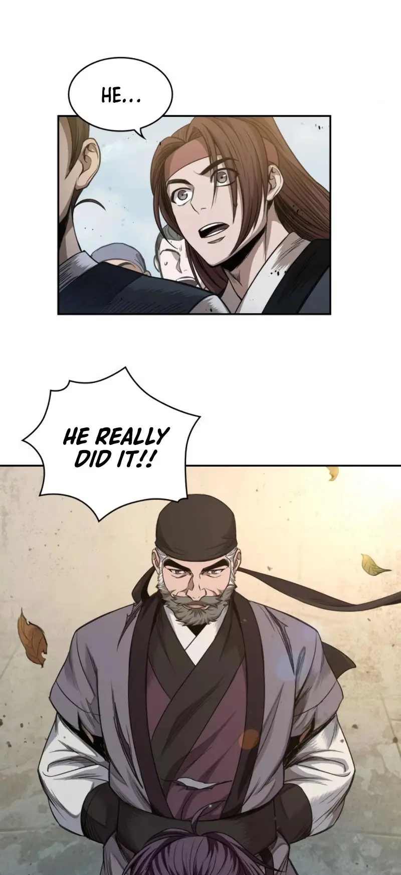 Nano Machine Chapter 50 Page 120