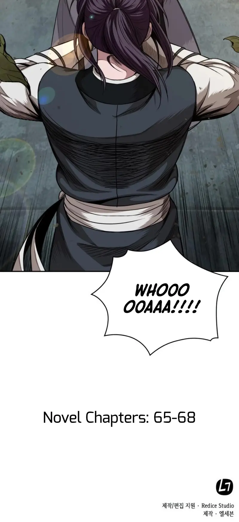Nano Machine Chapter 50 Page 121