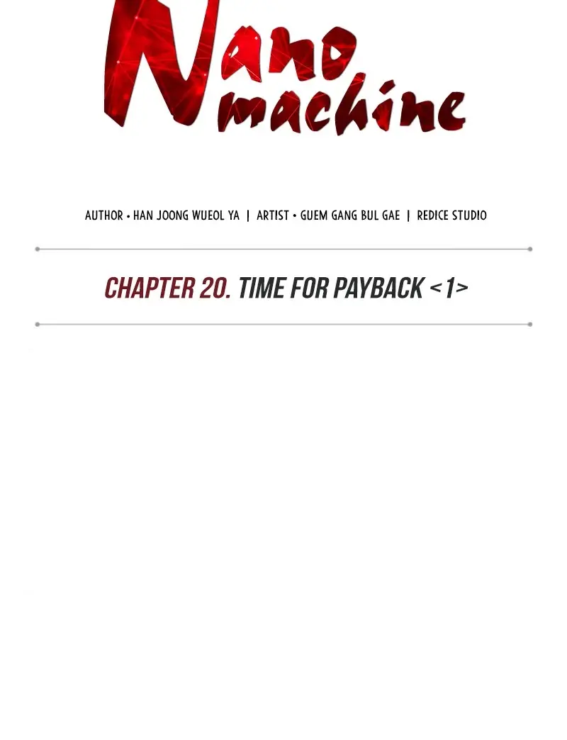Nano Machine Chapter 51 Page 19