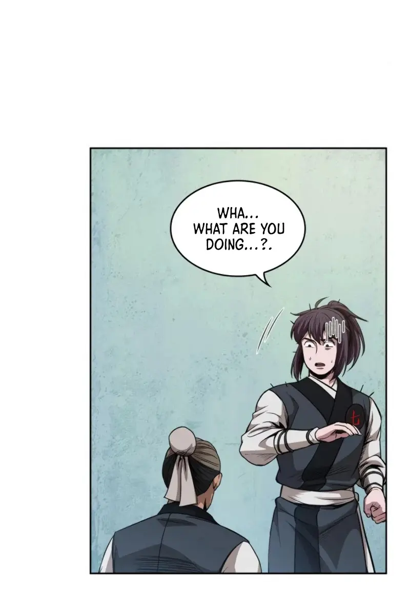 Nano Machine Chapter 51 Page 22