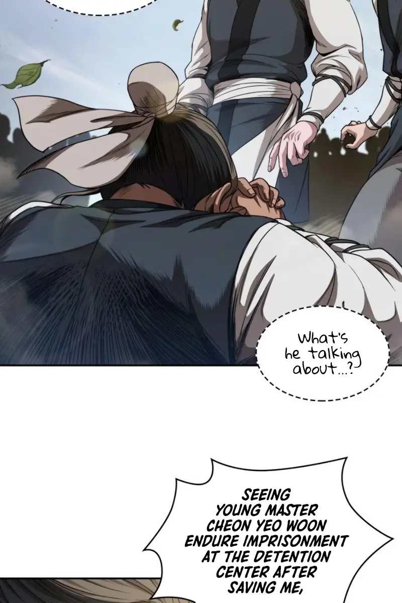 Nano Machine Chapter 51 Page 28