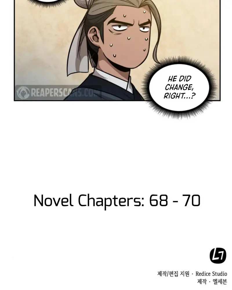 Nano Machine Chapter 51 Page 111