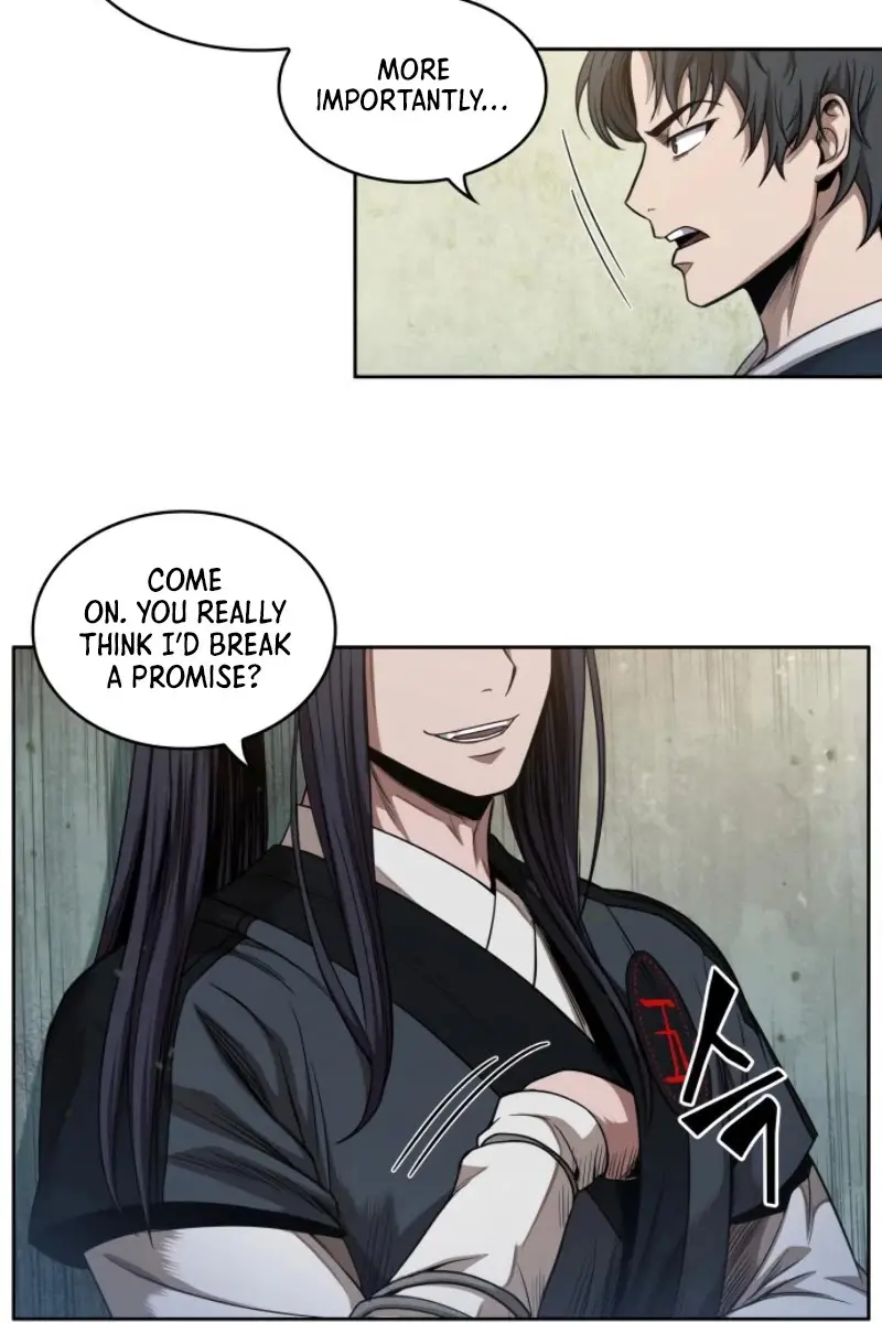 Nano Machine Chapter 52 Page 6
