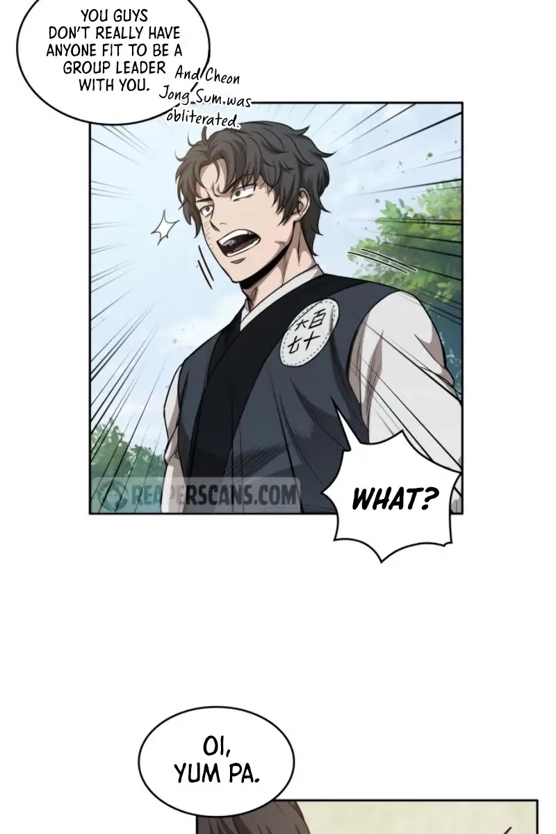 Nano Machine Chapter 52 Page 17