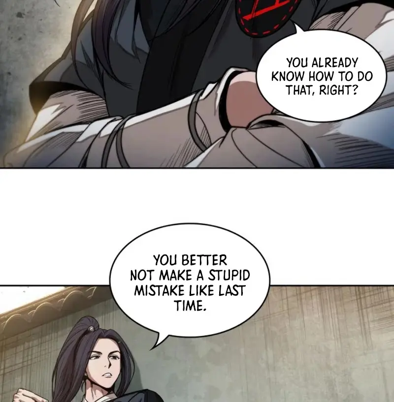 Nano Machine Chapter 52 Page 21