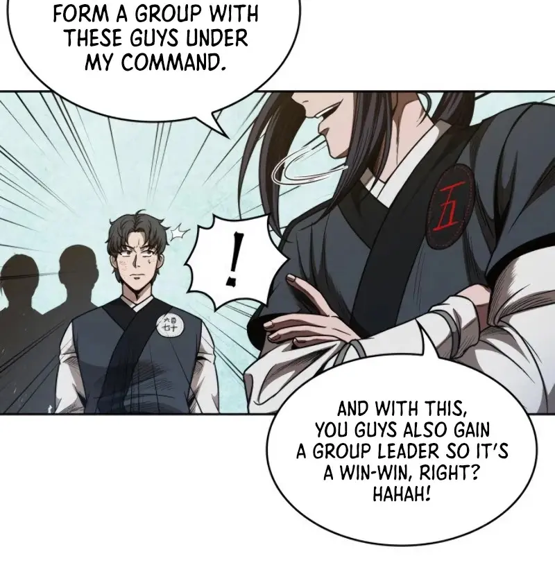 Nano Machine Chapter 52 Page 23