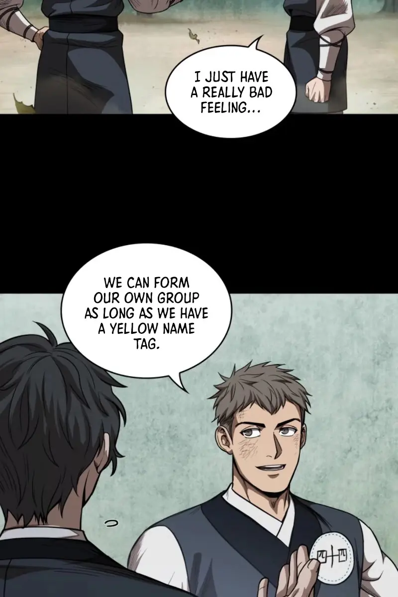 Nano Machine Chapter 52 Page 78