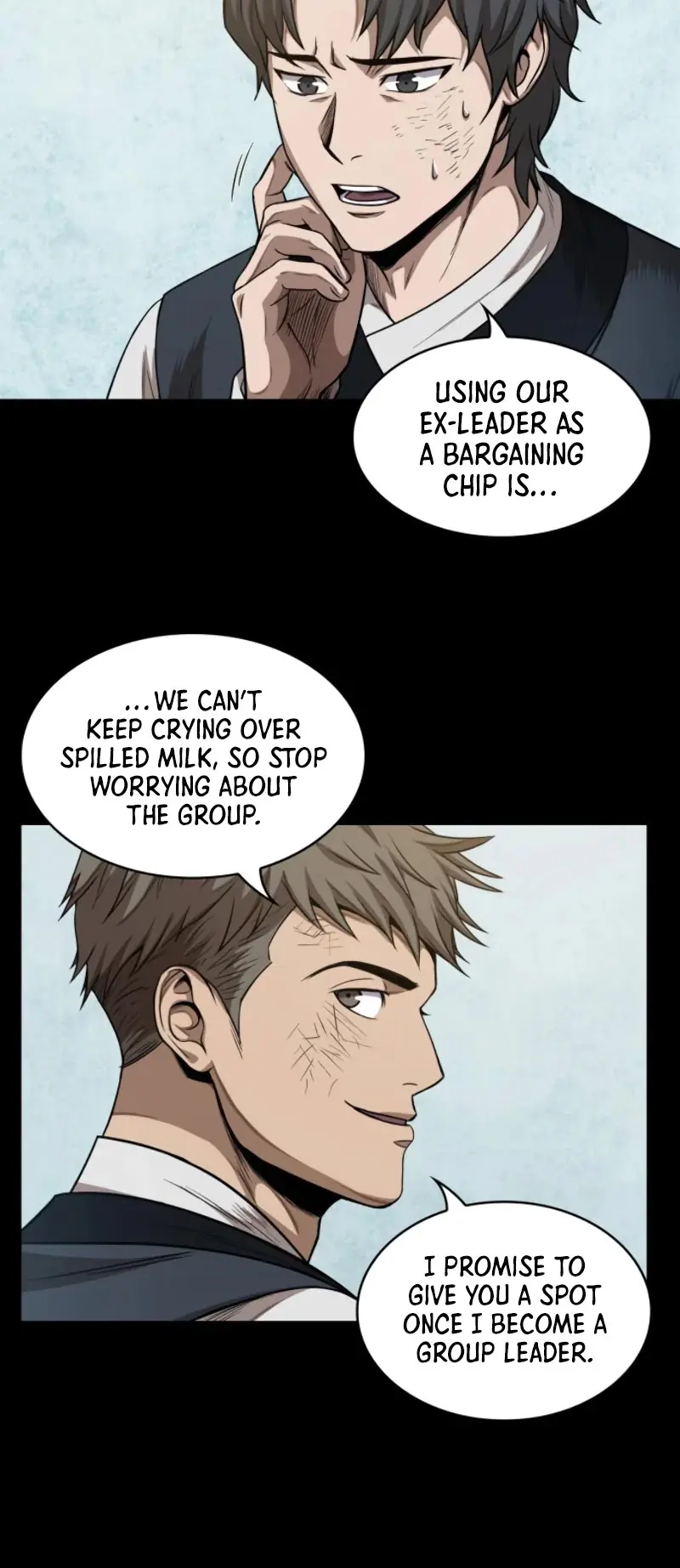 Nano Machine Chapter 52 Page 83