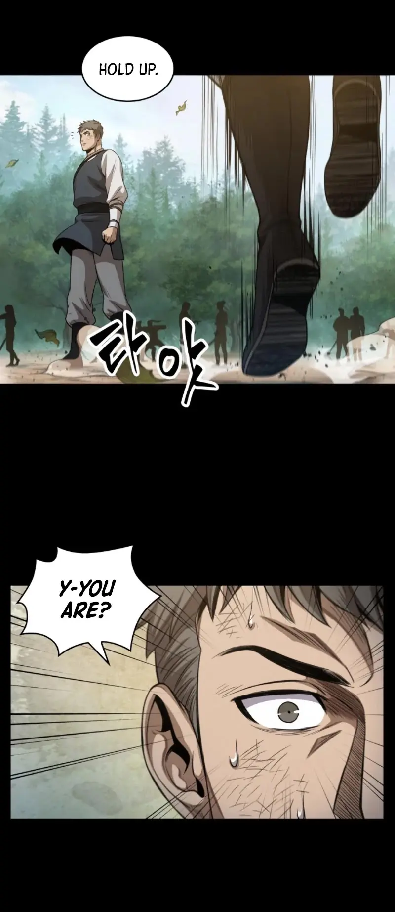 Nano Machine Chapter 52 Page 84