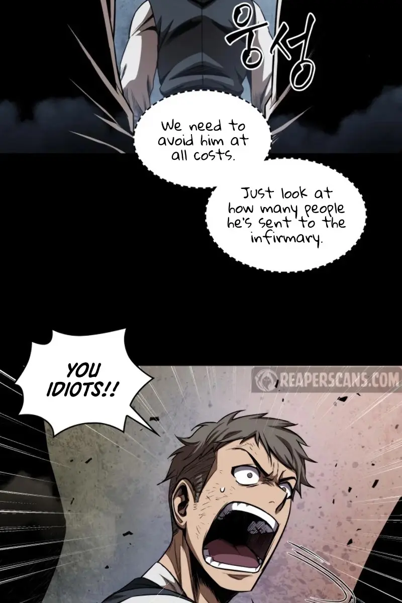 Nano Machine Chapter 52 Page 94
