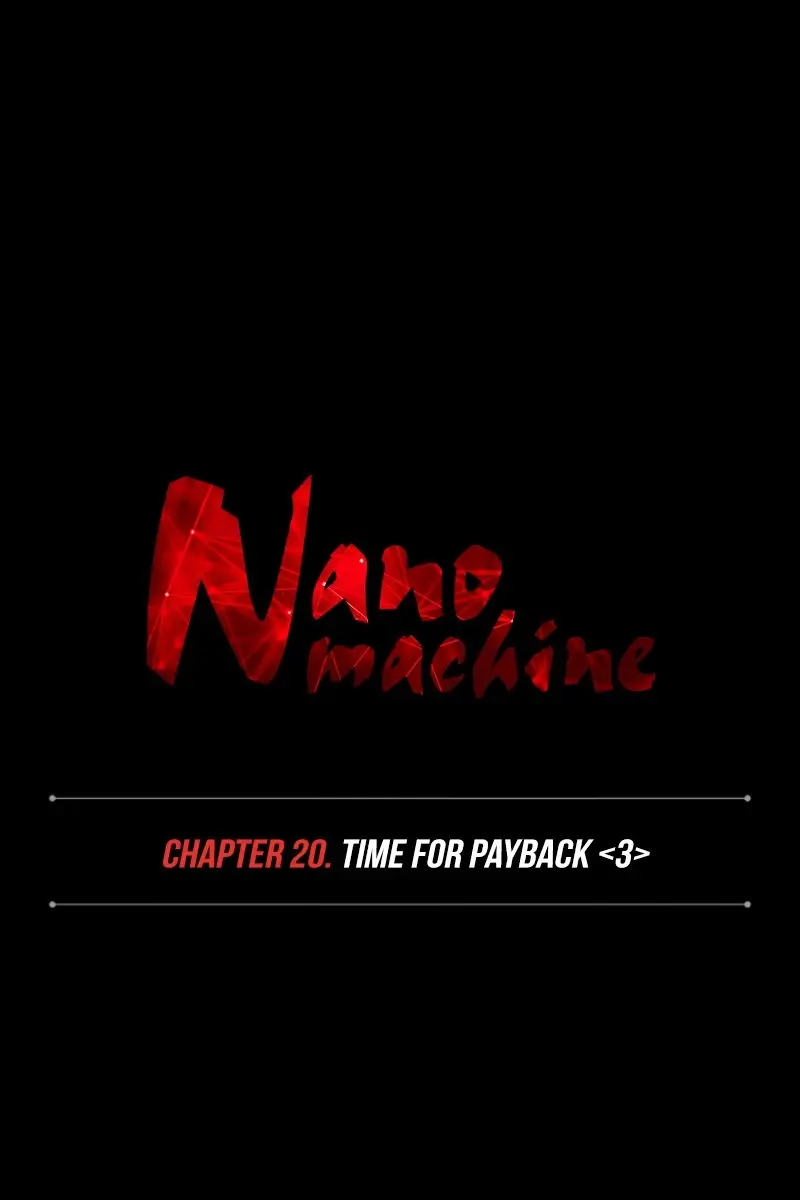 Nano Machine Chapter 53 Page 16