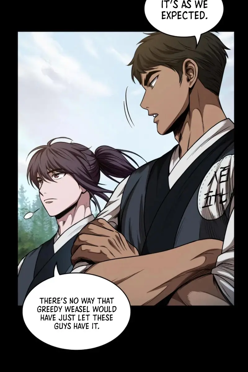 Nano Machine Chapter 53 Page 23