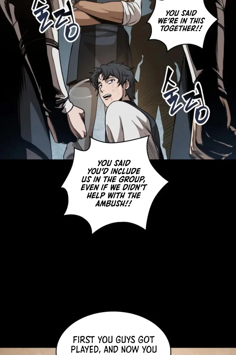 Nano Machine Chapter 53 Page 49