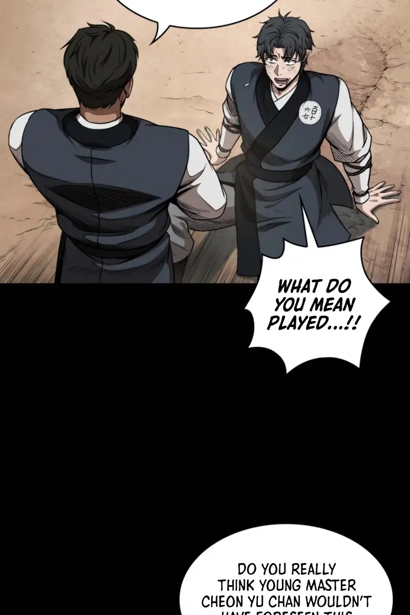 Nano Machine Chapter 53 Page 51