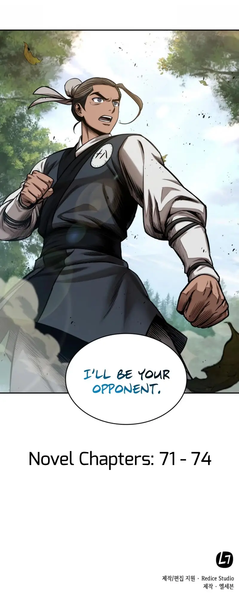Nano Machine Chapter 53 Page 104