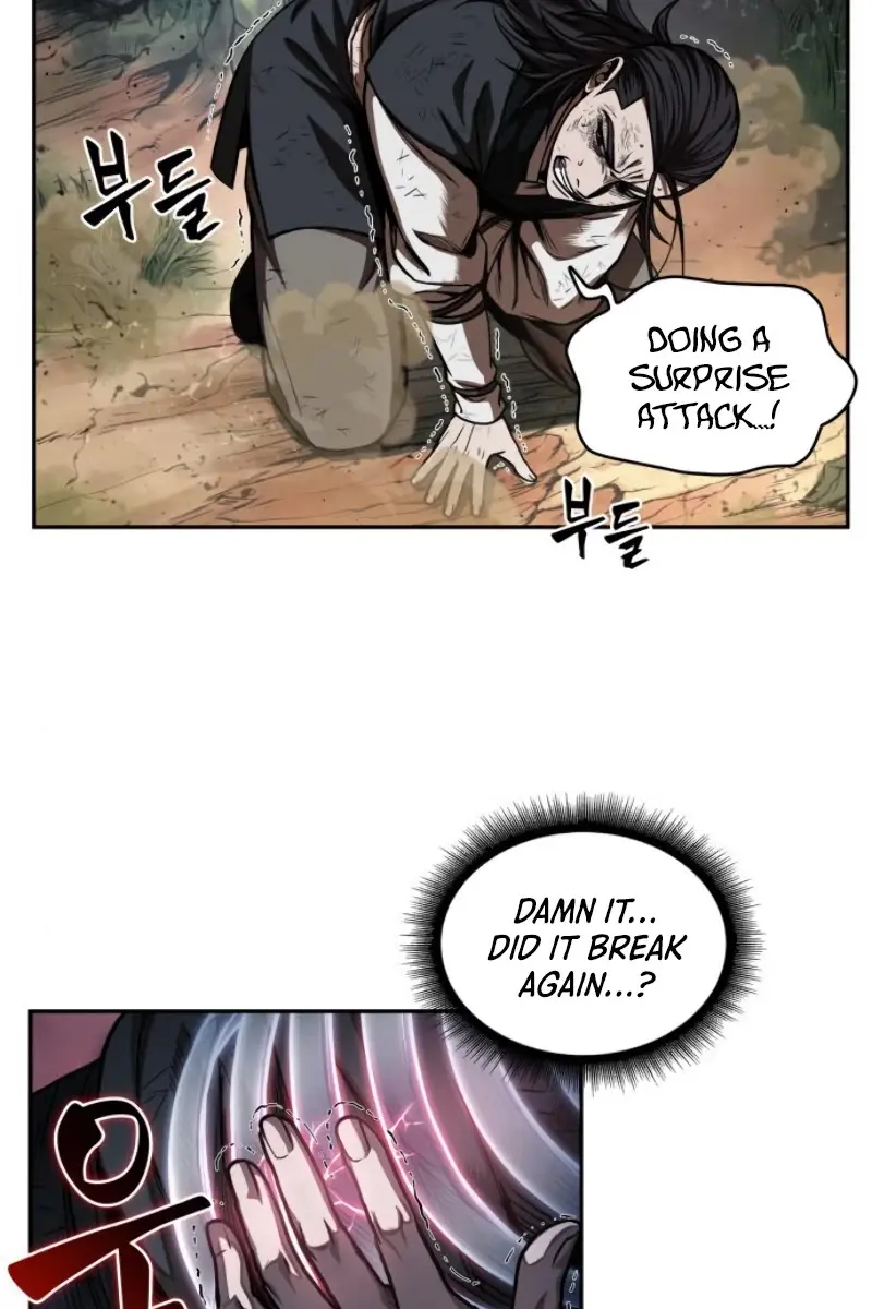 Nano Machine Chapter 54 Page 8