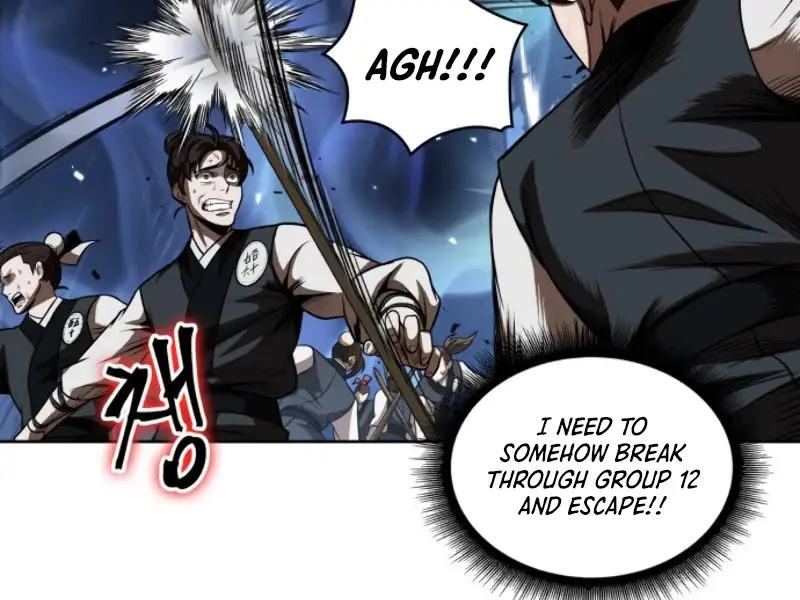 Nano Machine Chapter 54 Page 14