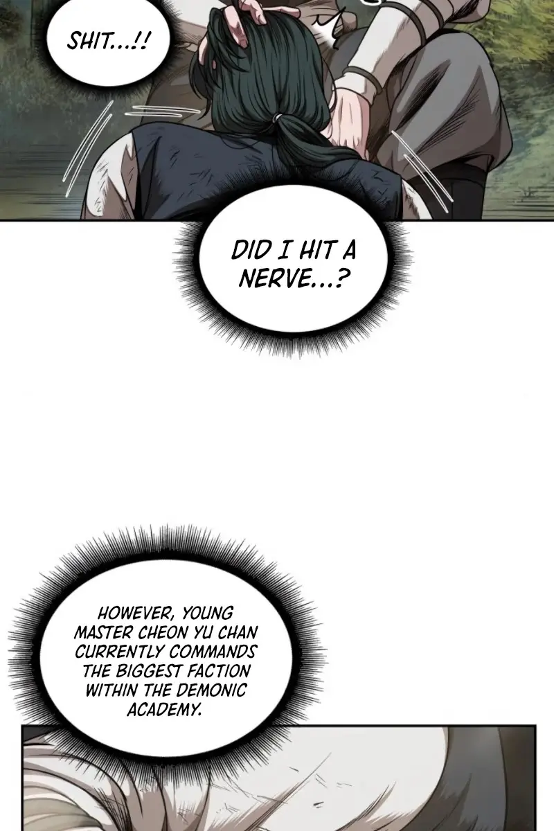 Nano Machine Chapter 54 Page 61