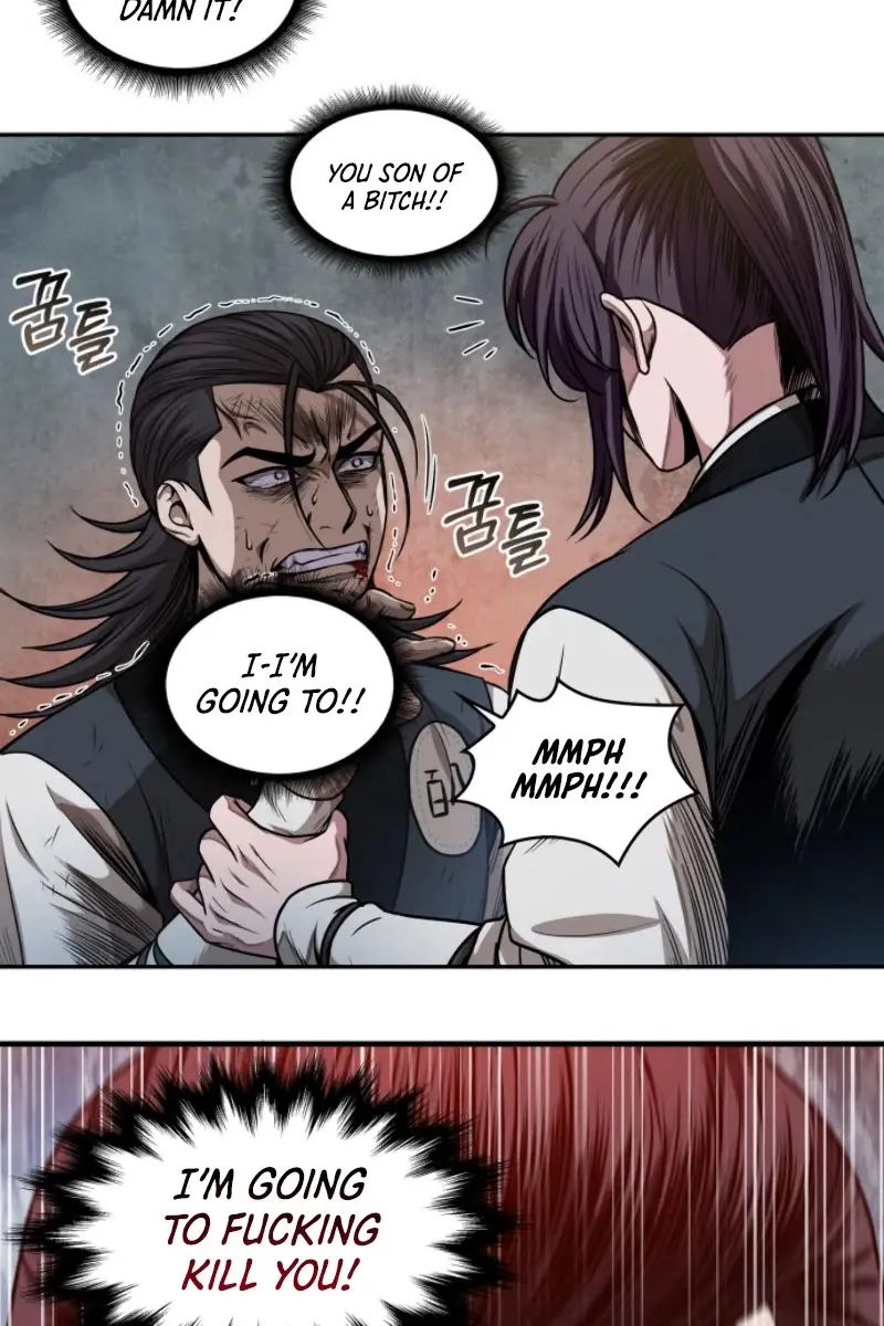 Nano Machine Chapter 54 Page 91