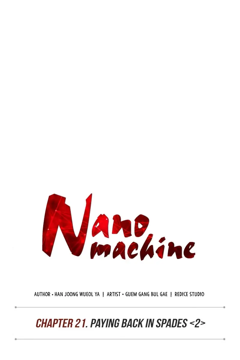 Nano Machine Chapter 55 Page 24