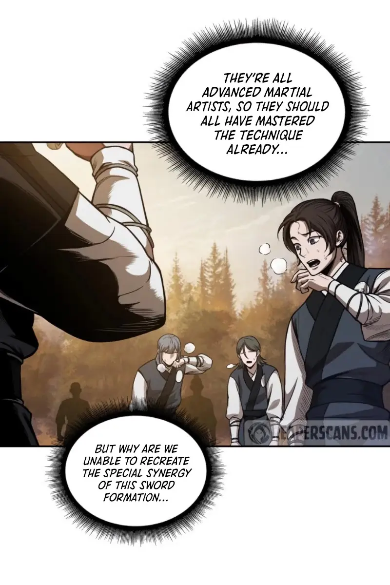 Nano Machine Chapter 55 Page 33