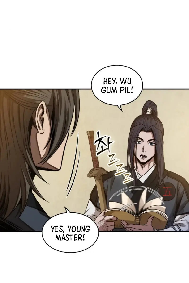 Nano Machine Chapter 55 Page 36