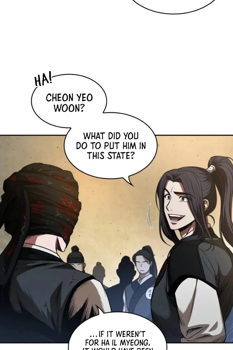 Nano Machine Chapter 55 Page 57