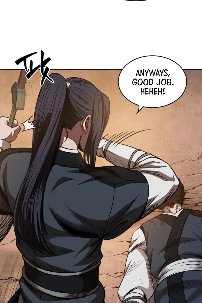 Nano Machine Chapter 55 Page 63