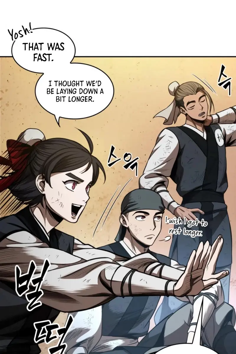 Nano Machine Chapter 55 Page 89