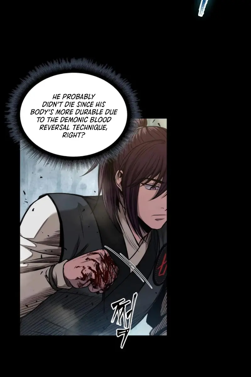 Nano Machine Chapter 56 Page 36