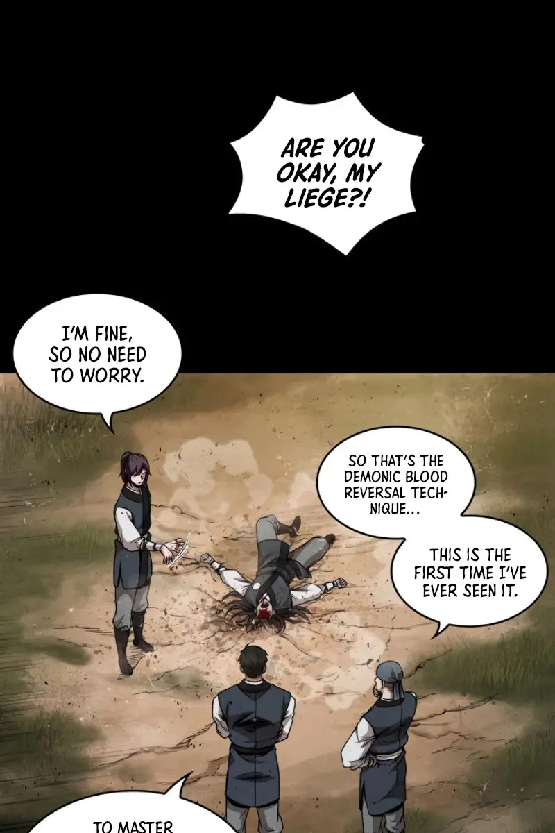 Nano Machine Chapter 56 Page 37