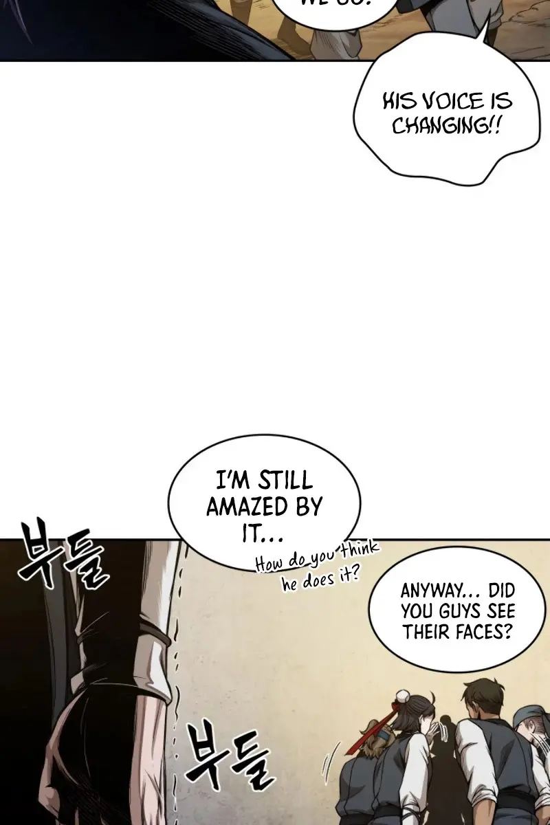 Nano Machine Chapter 56 Page 54