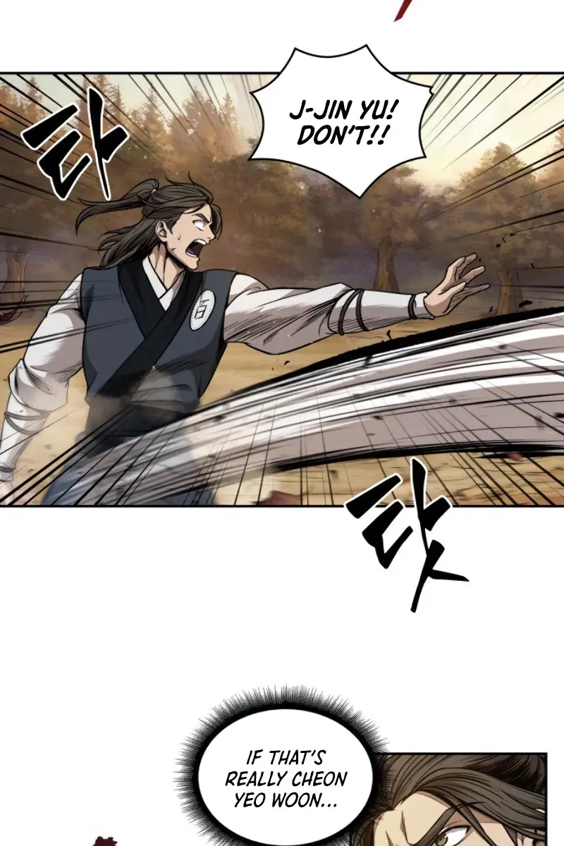 Nano Machine Chapter 56 Page 57