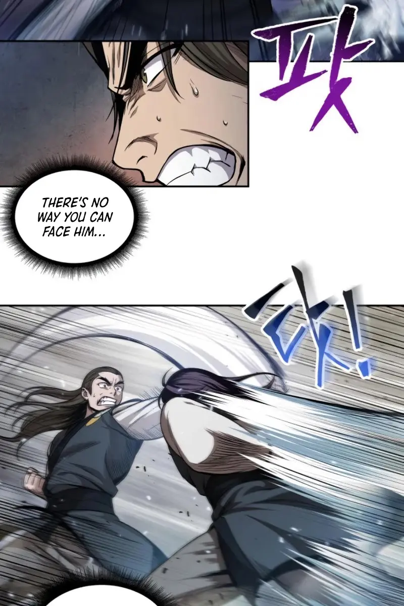 Nano Machine Chapter 56 Page 61