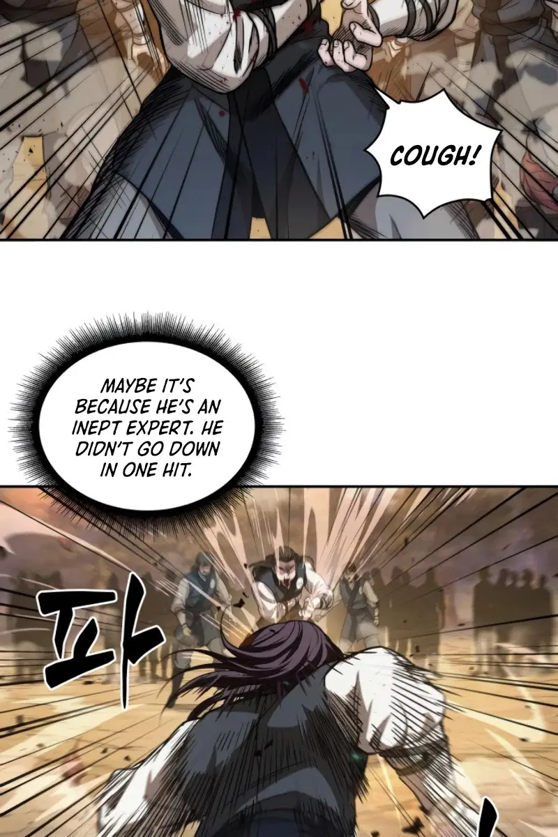 Nano Machine Chapter 56 Page 70