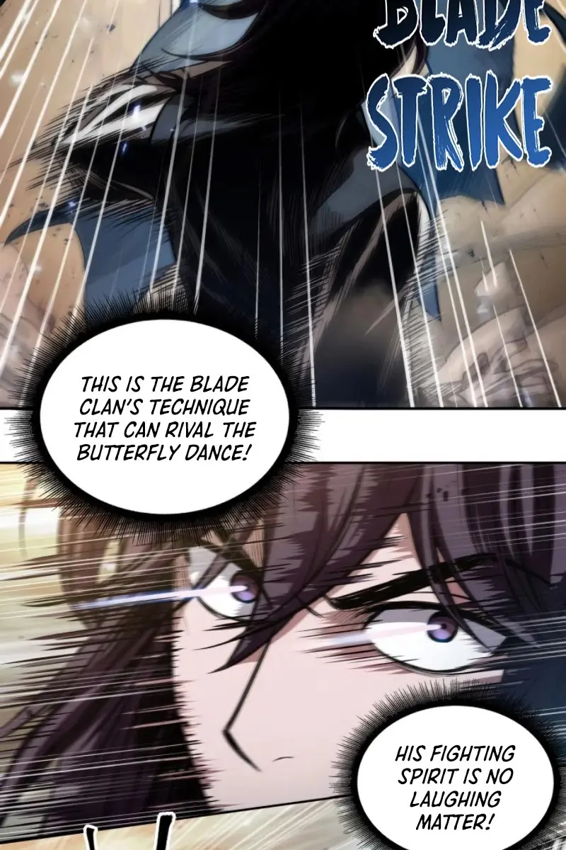 Nano Machine Chapter 57 Page 3
