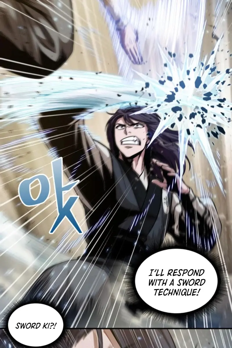 Nano Machine Chapter 57 Page 5