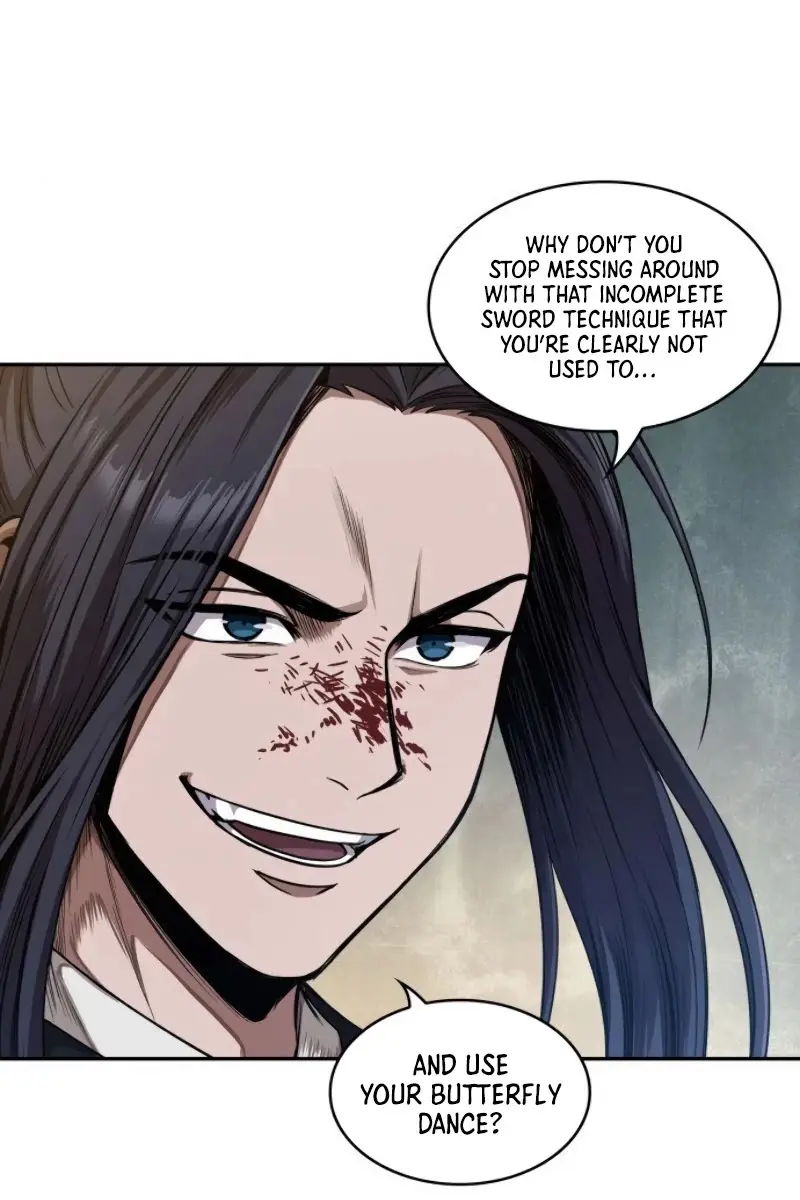 Nano Machine Chapter 57 Page 22