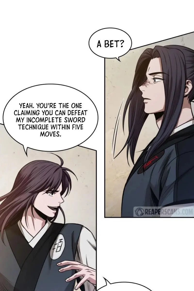 Nano Machine Chapter 57 Page 32