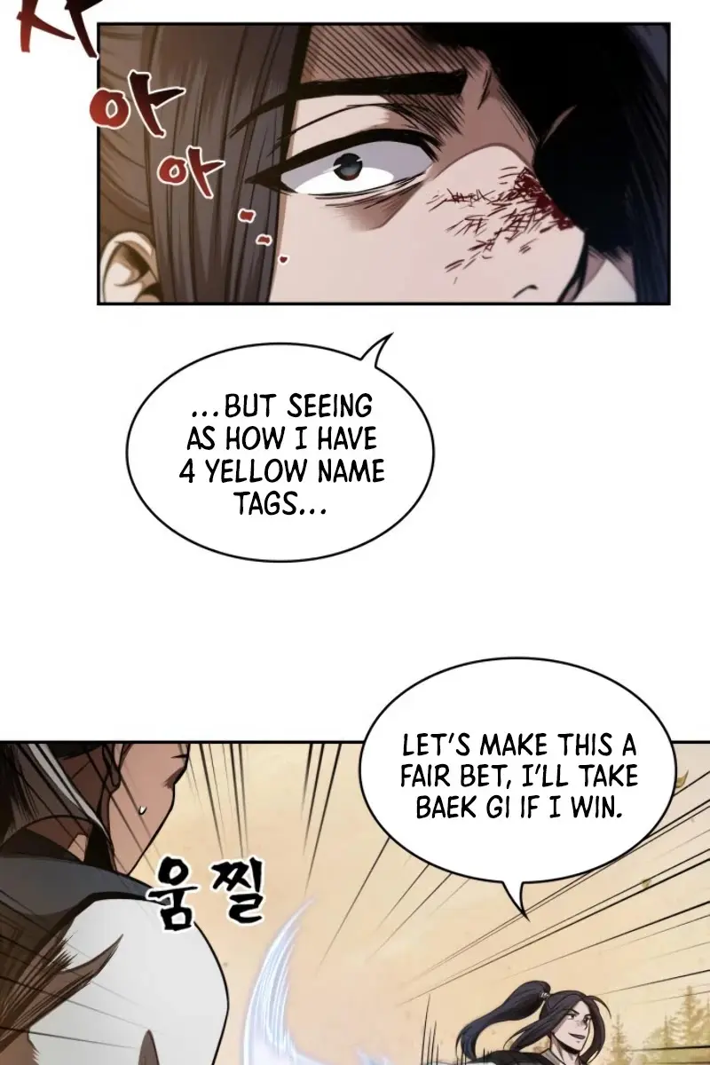 Nano Machine Chapter 57 Page 38