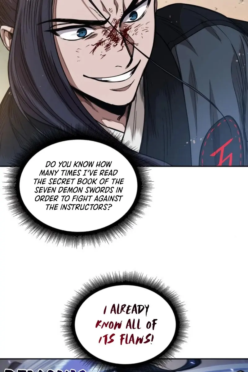 Nano Machine Chapter 57 Page 57