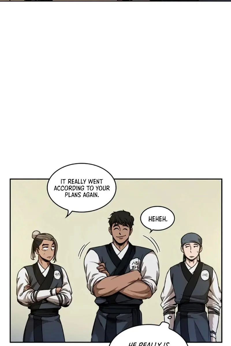 Nano Machine Chapter 58 Page 75