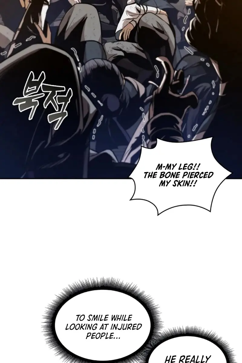 Nano Machine Chapter 58 Page 83