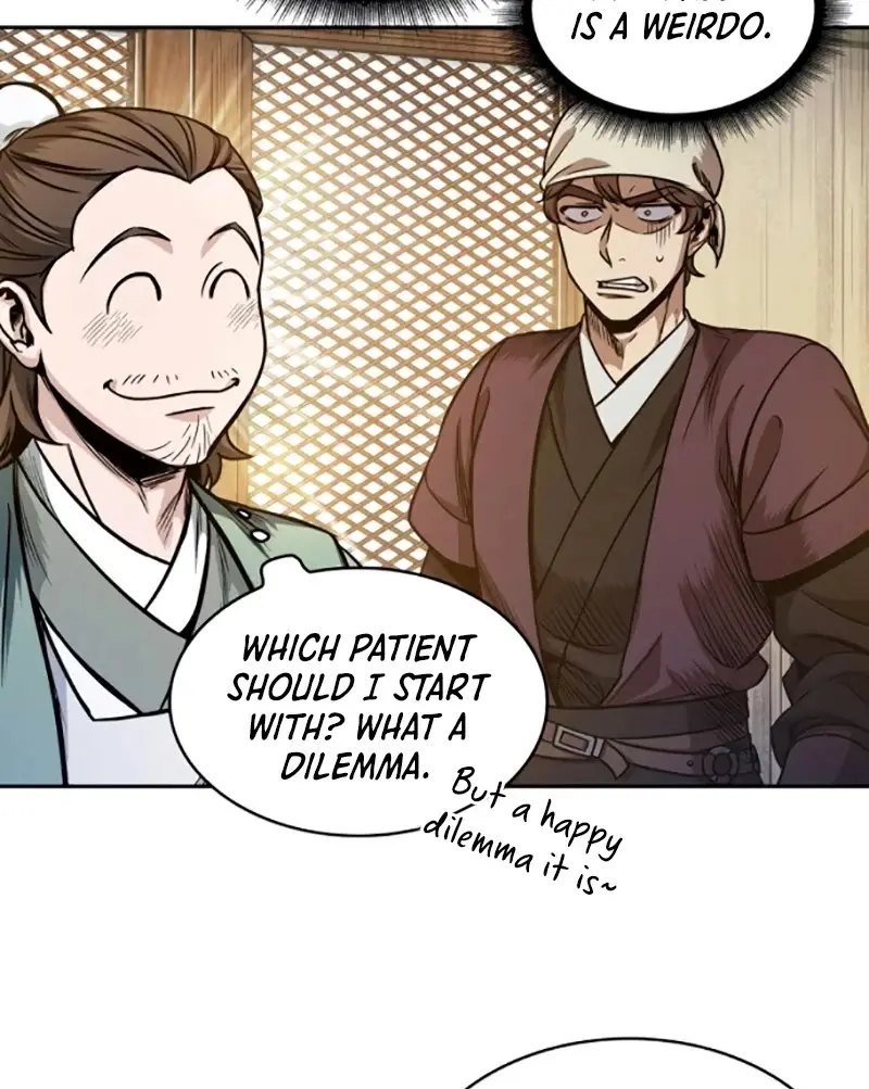 Nano Machine Chapter 58 Page 84