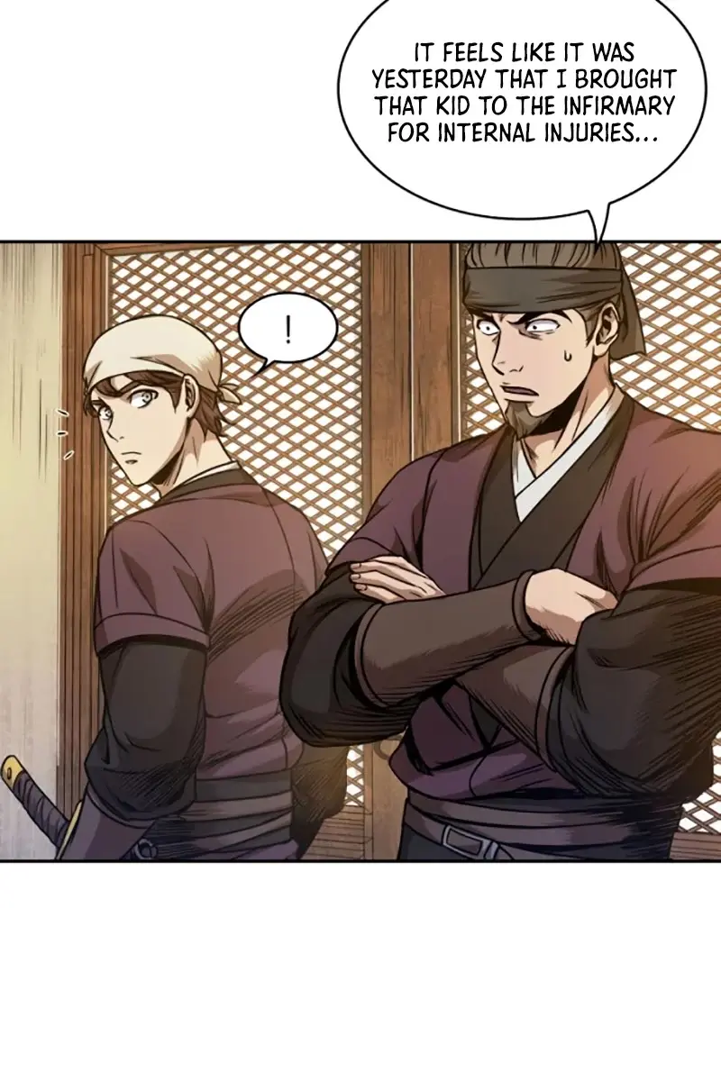 Nano Machine Chapter 58 Page 85