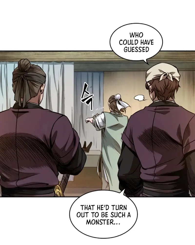 Nano Machine Chapter 58 Page 86