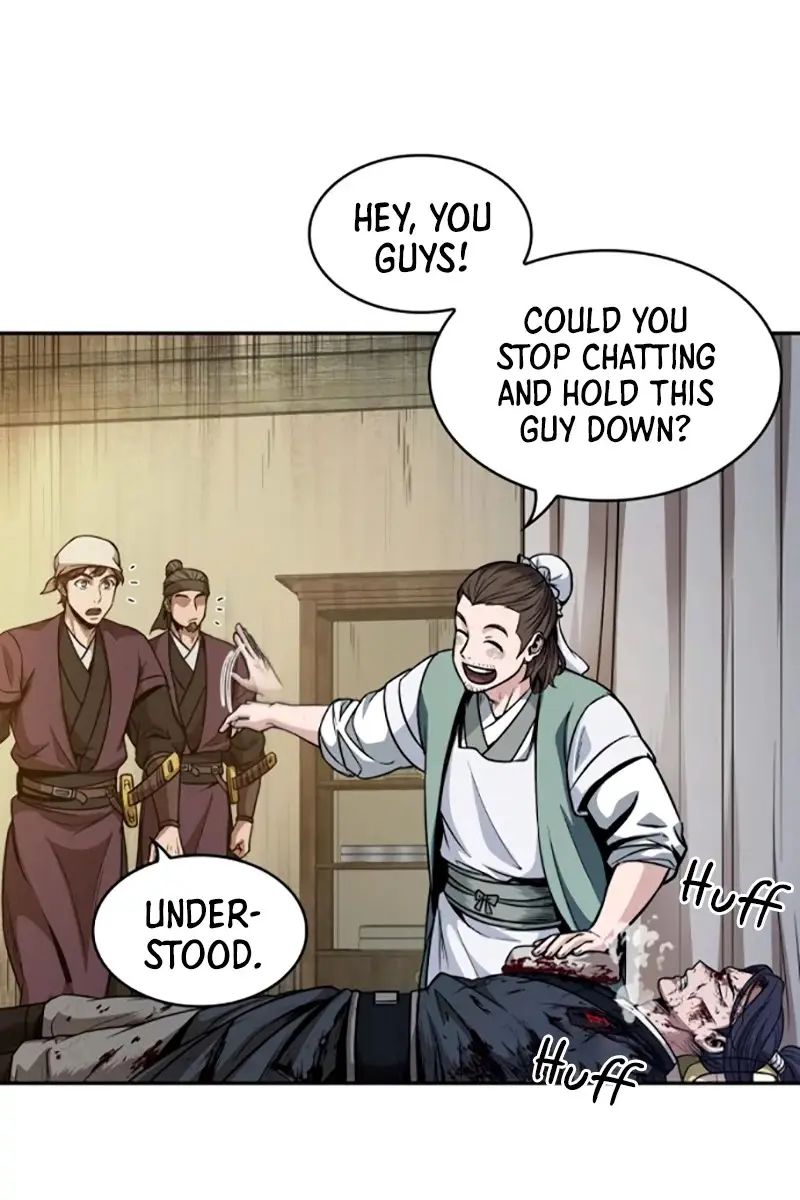 Nano Machine Chapter 58 Page 87